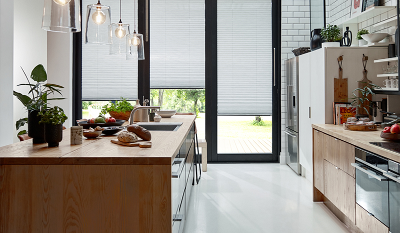 BiFold Blinds