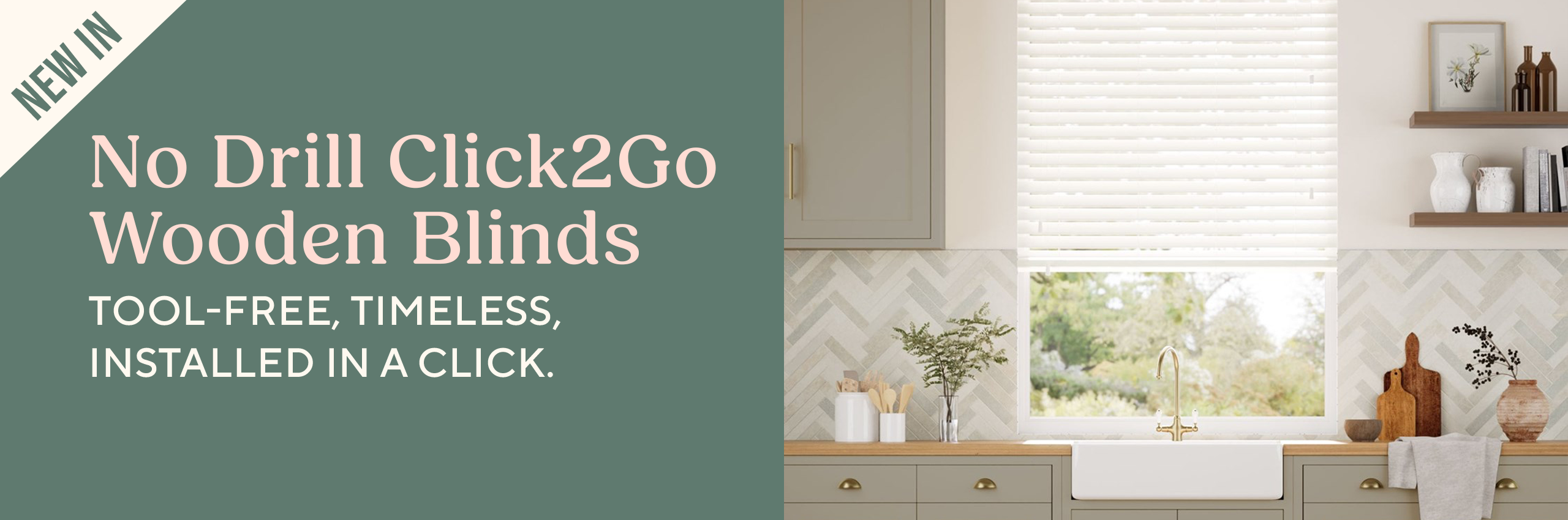 Kitchen Blinds