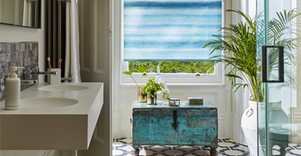 Waterproof Roller Blinds
