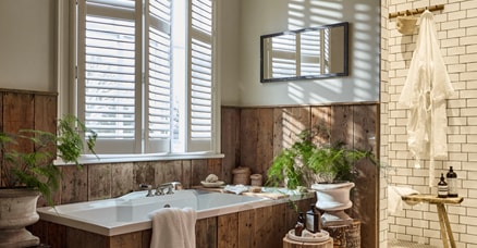 Bathroom Venetian Blinds