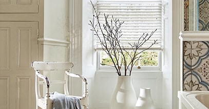 Real & Faux Wood Blinds