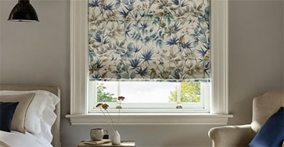 roman blinds