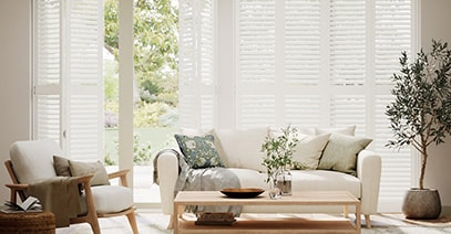 shutter blinds