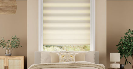 Pleated Blinds