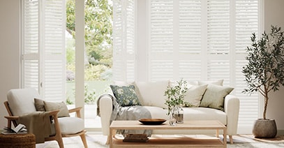 Shutter Blinds
